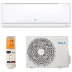 AUX GAMMA 3R 2,6 kW OLDALFALI SPLIT KLÍMA CSOMAG