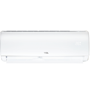 TCL ELITE 2,6 kW OLDALFALI SPLIT KLÍMA CSOMAG