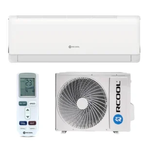 RCOOL ECONIC 4 2,7 kW SPLIT KLÍMA CSOMAG