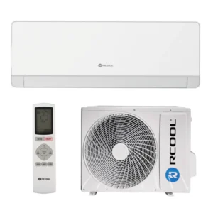 RCOOL SOLO 3  2,7 kW SPLIT KLÍMA CSOMAG